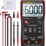 ANENG Q1 Digital Multimeter True RMS Professional Multimeter