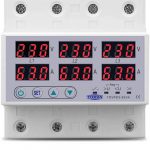 tomzn 3 phase voltage protector
