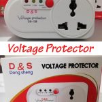 Voltage protection Socket 4-5 Minutes