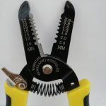 High Quality 6" Manual Wire Stripper Cutter