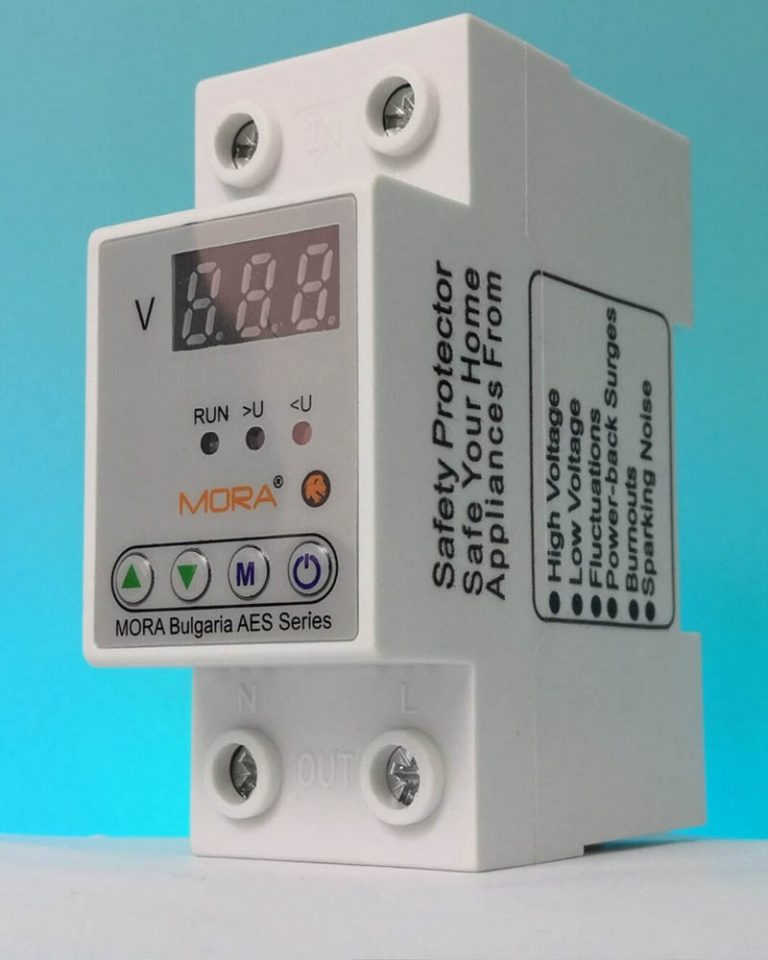 Mora Adjustable Voltage Protector ElectricalWall