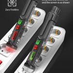 Non-contact Pen Alarm AC voltage detector NCV