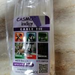 Cable Ties Zip Ties 100pcs/lot