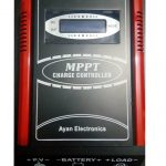 MPPT Solar Charge Controller 60A 12V(900W)/24V(1800W)