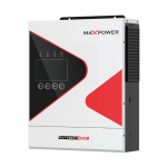 Maxpower 5 Kw 24Volts PV Tech 6000