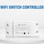 Smart Switch Controller With Wifi