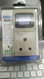 Smart Socket Electricity Monitor & Protector - Image 5
