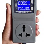 Smart Socket Electricity Monitor & Protector