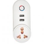 16A Universal Smart Plug - 3Pin