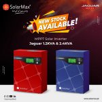 Jaguar 1.2 / 2.4 Kva Solar Inverter 2023 Model