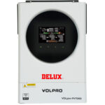 Delux Valpro 6kw Hybrid Solar Inverter