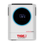 Tiger Solar Energy Mustang Pv 7000 6 kw