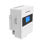 Voltas 10K-H4 Single Phase Hybrid Inverter