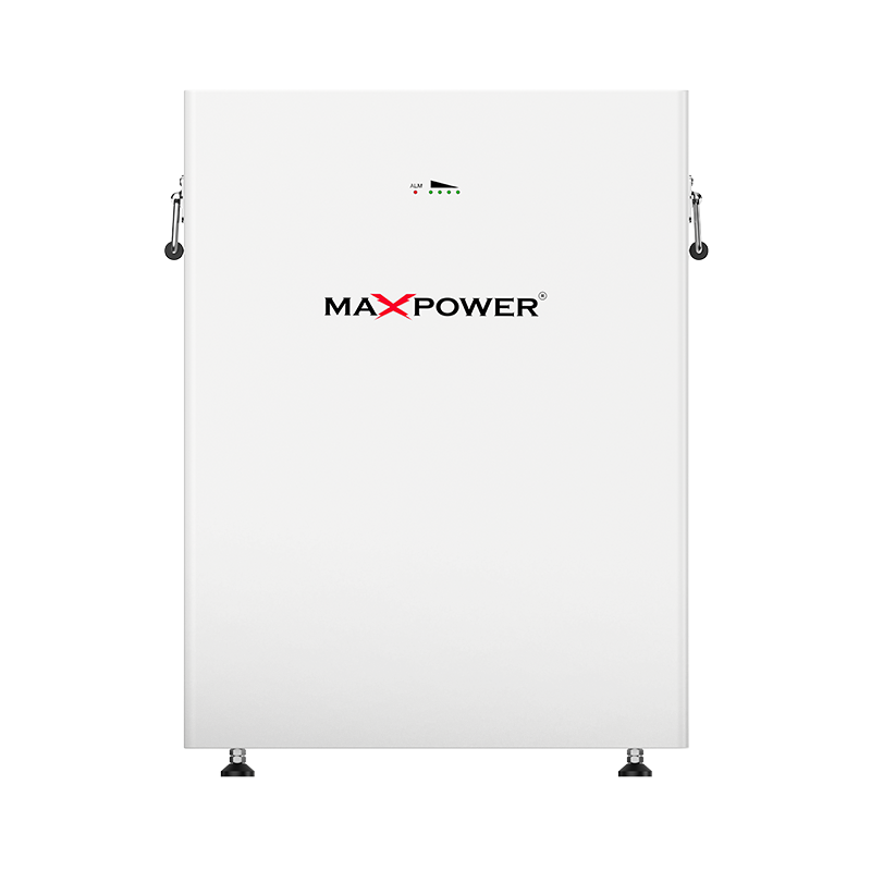 MP-5000-Alpha-front MP-5000 Alpha Lithium Ion Battery - Image 1