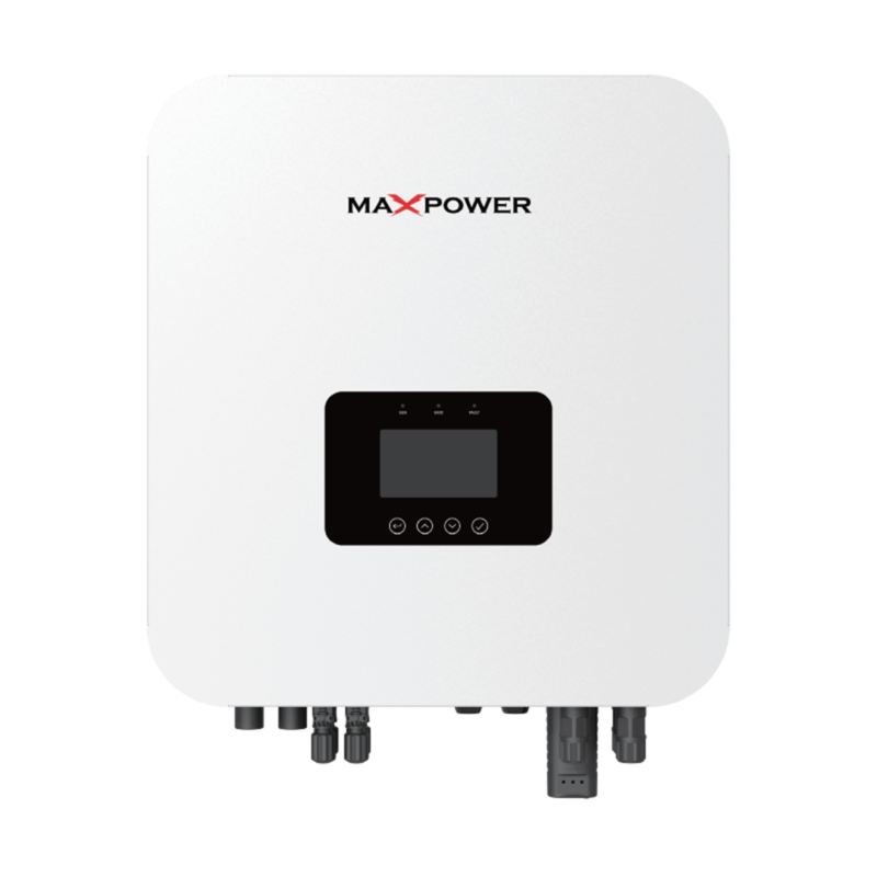 Maxpower Maxpower Hybrid 6 kw H8 Inverter - Image 1