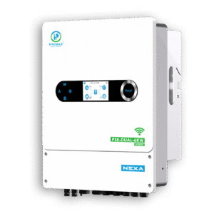 NEXA PSE-DUAL-6KW – HYBRID SOLAR INVERTER - Image 2