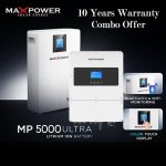 Combo Offer of 𝗩𝗼𝗹𝘁𝗮𝘀 𝗜𝗣𝟲𝟱 𝗛𝘆𝗯𝗿𝗶𝗱 𝗜𝗻𝘃𝗲𝗿𝘁𝗲𝗿 and 𝟰𝟴𝗩 𝗟𝗶𝘁𝗵𝗶𝘂𝗺  𝗕𝗮𝘁𝘁𝗲𝗿𝘆 Ultra