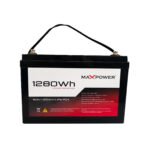 MP-1200 pro Lithium Battery