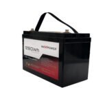 MP-1200 pro Lithium Battery - Image 2