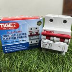 Tiger Battery Breaker Gold Series Fire Proof
