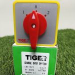 Tiger Changer Over