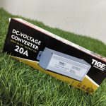 Tiger Dc Voltage Converter 20 A 72V to 12V