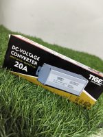 Tiger Dc Voltage Converter 20 A 72V to 12V