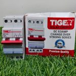 Tiger Breaker Type Change Over 63 Amps