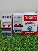 Tiger Breaker Type Change Over 63 Amps