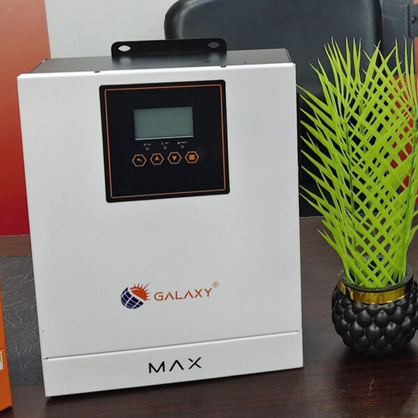 Galaxy MaxPV9500 6kW Solar Inverter