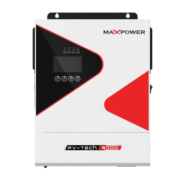 PV Tech 3000 2kw Output 12V Battery