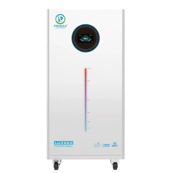 Primax Lithium Battery LUXEED 16.08KWH