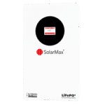 SolarMax 48V 100Ah  5.12 kw Lithium Battery