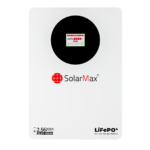 SolarMax 24V 100Ah  Lithium Battery